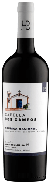 Família Lemos de Almeida Capella dos Campos Touriga Nacional
