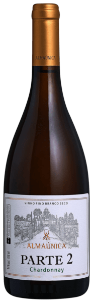 Almaúnica Parte 2 Chardonnay