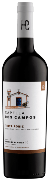 Família Lemos de Almeida Capella dos Campos Tinta Roriz