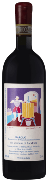 Roberto Voerzio Barolo del Comune di la Morra