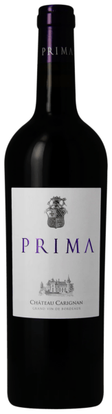 Château Carignan Prima