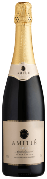 Amitié Espumantes e Vinhos Brut