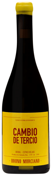 Cambio de Tercio Bobal