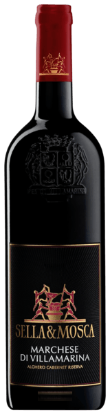 Marchese di Villamarina Alghero Cabernet Riserva