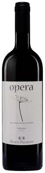 Mamete Prevostini Opera Bianco