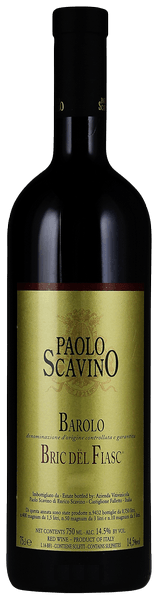 Paolo Scavino Bric Dël Fiasc Barolo