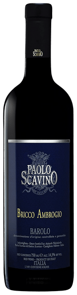 Paolo Scavino Bricco Ambrogio Barolo