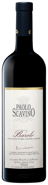 Paolo Scavino Barolo