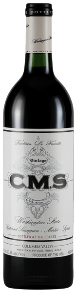 CMS Red (Cabernet - Merlot - Syrah)