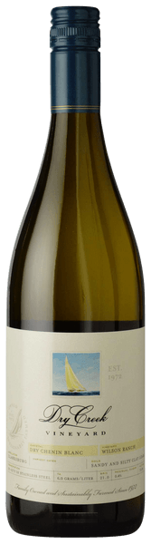 Dry Chenin Blanc (Wilson Ranch)