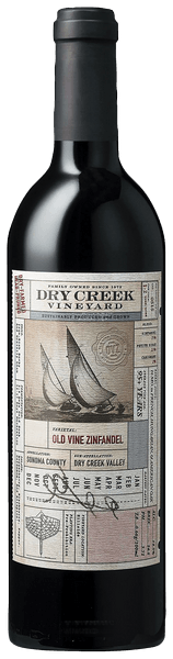 Zinfandel Old Vine