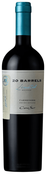 20 Barrels Limited Edition Carmenere