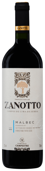 Zanotto Malbec