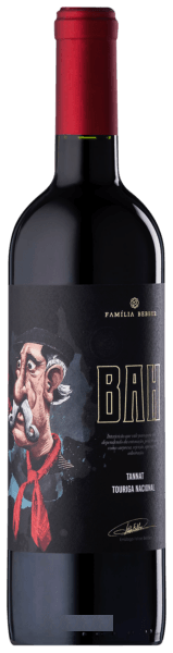 Familia Bebber BAH Tannat - Touriga Nacional