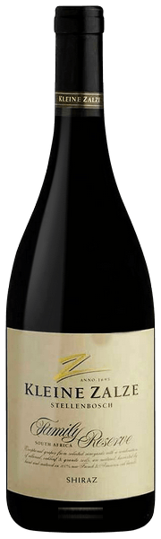 Kleine Zalze Family Reserve Shiraz