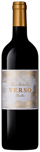 Château Haut-Batailley Verso Pauillac2020