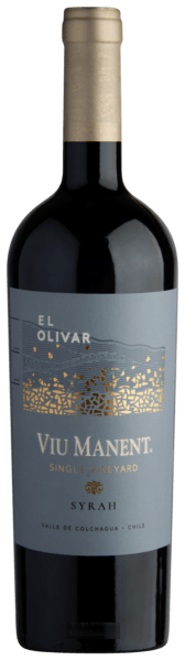 Viu Manent El Olivar Single Vineyard Syrah