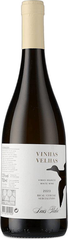 Luis Pato Vinhas Velhas Branco2023