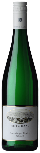Fritz Haag Brauneberger Riesling Kabinett