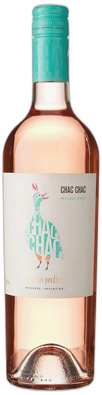Viña Las Perdices Chac Chac Malbec Rosé