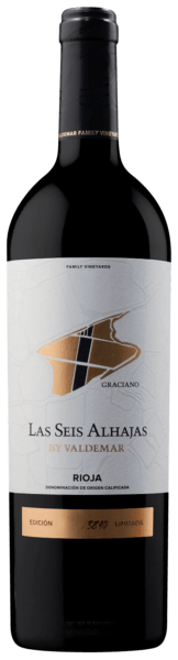 Las Seis Alhajas Graciano