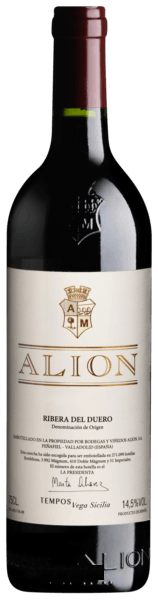 Alión Ribera del Duero