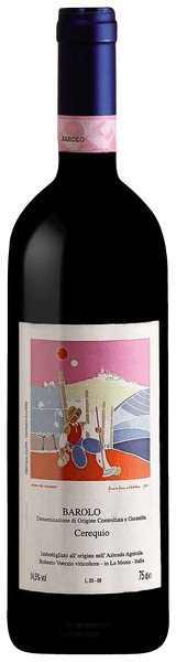Roberto Voerzio Cerequio Barolo