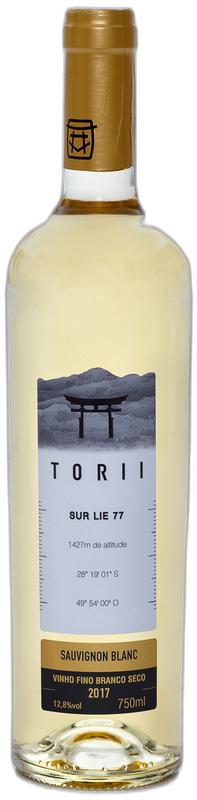 Vinícola Hiragami Torii Sur Lie 77 Sauvignon Blanc