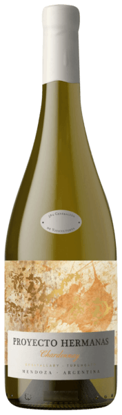 Lagarde Proyecto Hermanas Chardonnay