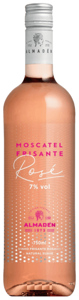 Almadén Moscatel Frisante Rosé