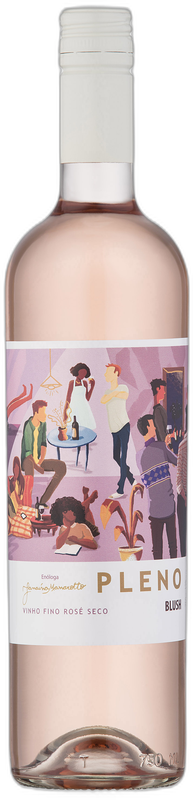 Familia Marzarotto Pleno Blush