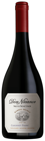 Nieto Senetiner Don Nicanor Barrel Select Cabernet Franc