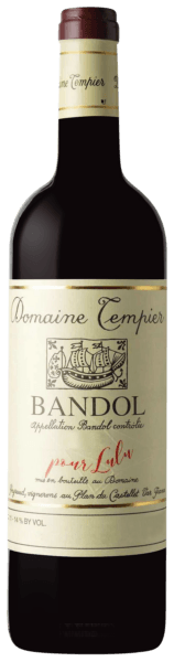 Pour Lulu Bandol