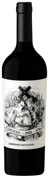 Mosquita Muerta Cordero Con Piel de Lobo Cabernet Sauvignon