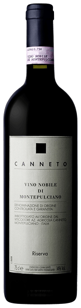 Canneto Vino Nobile di Montepulciano Riserva