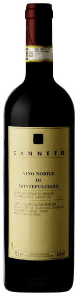 Canneto Vino Nobile di Montepulciano