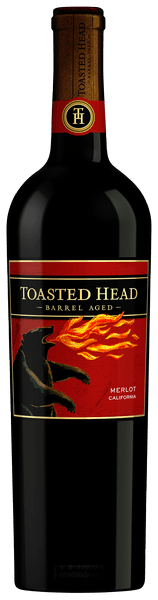 Toasted Head Merlot