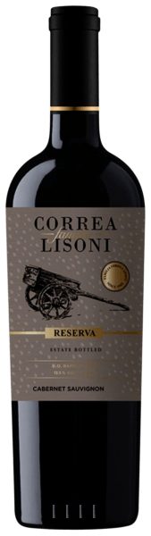 Familia Correa Lisoni Reserva Cabernet Sauvignon