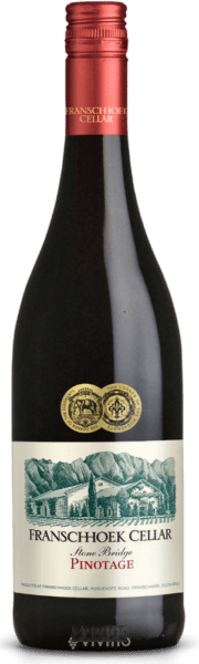 Franschhoek Cellar Pinotage (Stone Bridge)