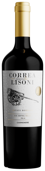 Familia Correa Lisoni Carménère