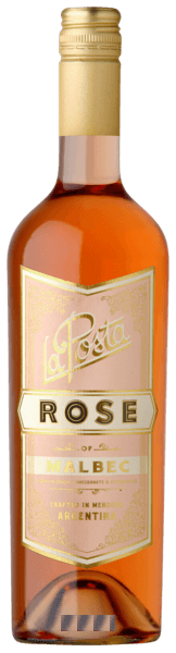 La Posta Rose of Malbec