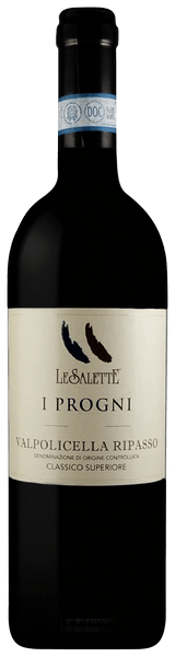 Le Salette I Progni Valpolicella Ripasso Classico Superiore