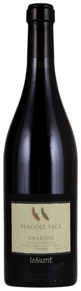 Le Salette Pergole Vece Amarone della Valpolicella Classico