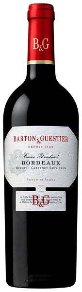 Bordeaux Merlot - Cabernet Sauvignon