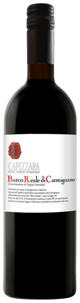 Capezzana Barco Reale di Carmignano