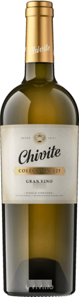 Chivite Navarra Coleccion 125 Blanco