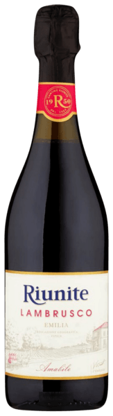 Lambrusco Emilia Amabile