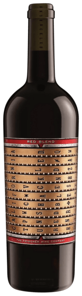 Unshackled Red Blend