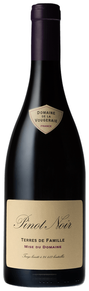 Domaine de la Vougeraie Pinot Noir Terres de Famille