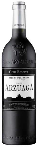 Arzuaga Gran Reserva Ribera del Duero